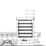 Site plan, sections and floor plan of the City Hall and Theater of Bayamón