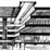 Section perspective of National Library