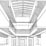 Floor plans and section perspective Buso-García Residence