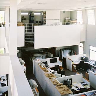Marvel and Marchand Office