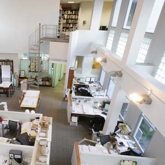 Marvel and Marchand Office