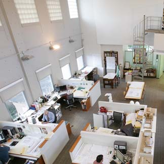 Marvel and Marchand Office