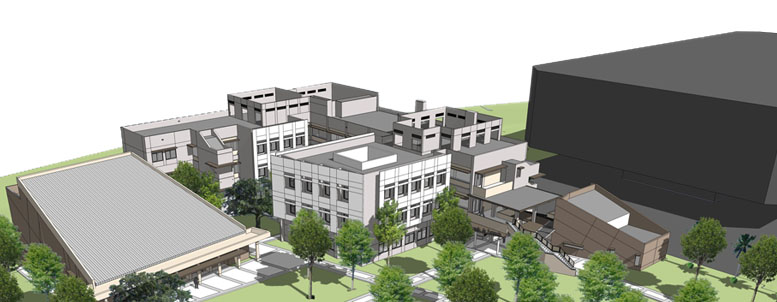 Pharmacy Building UPR Medical Sciences Campus Pharmacy Building UPR Medical Sciences Campus