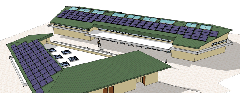 Academia San Ignacio Master Plan Academia San Ignacio Master Plan