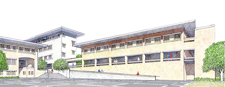 Colegio Regional de la Montaña Colegio Regional de la Montaña
