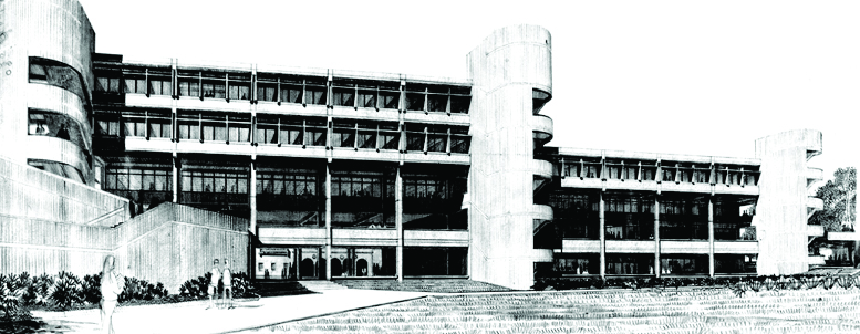 Education Building, UPR Education Building, UPR